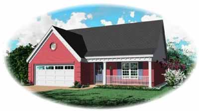 house elevation