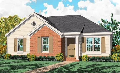 house elevation