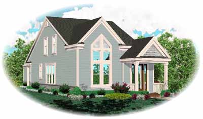 house elevation