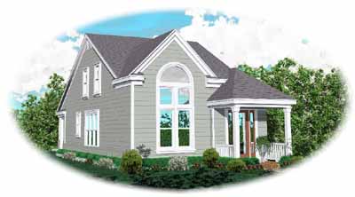 house elevation