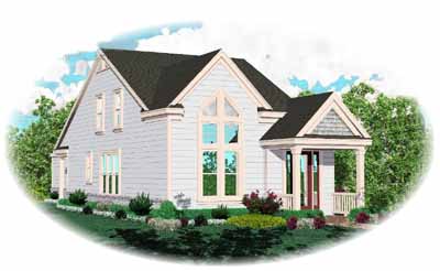 house elevation
