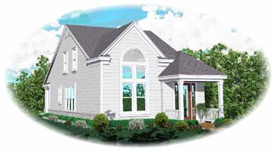 house elevation