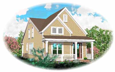 house elevation