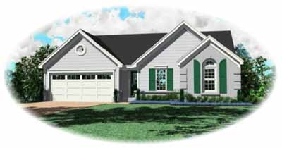 house elevation