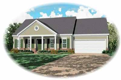 house elevation