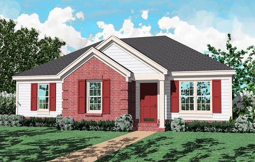 house elevation
