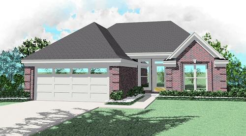house elevation
