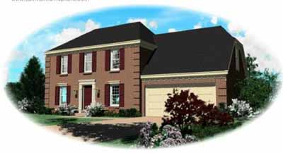 house elevation