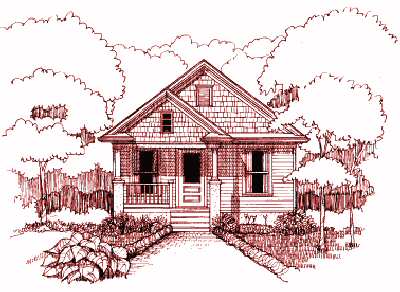 house elevation