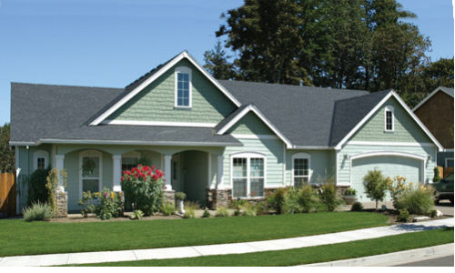 house elevation