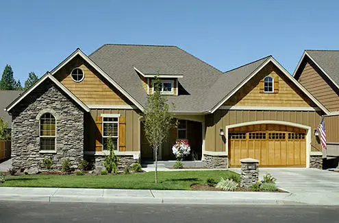 house elevation