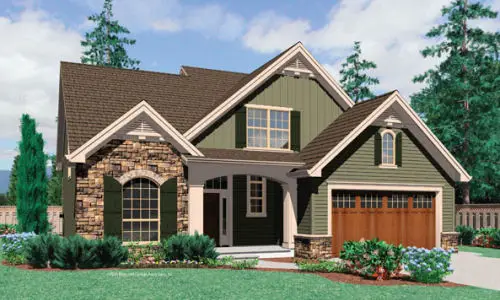 house elevation