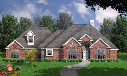 house elevation