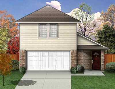 house elevation