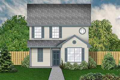 house elevation