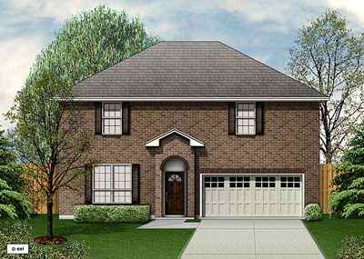 house elevation