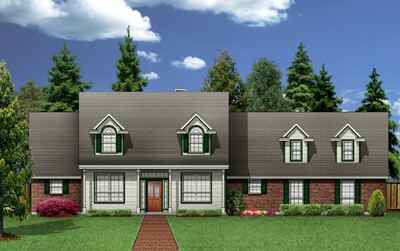 house elevation