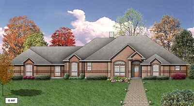 house elevation