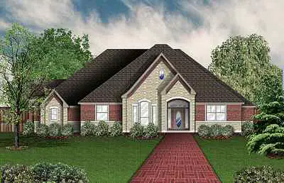 house elevation