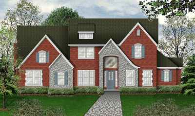 house elevation