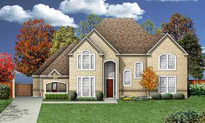 house elevation