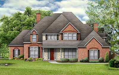 house elevation