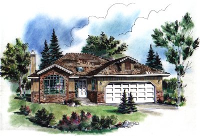 house elevation