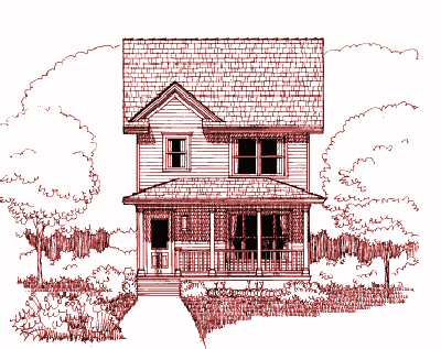 house elevation