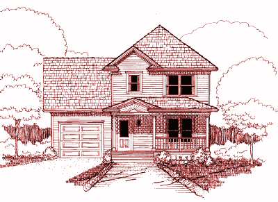 house elevation