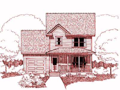 house elevation