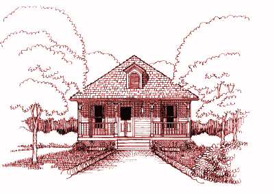 house elevation