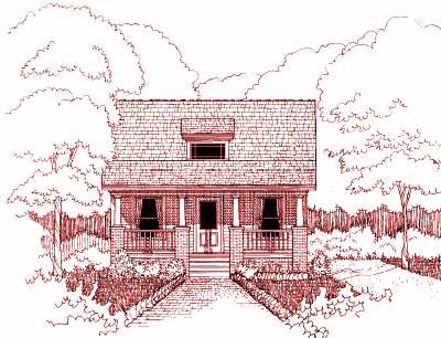 house elevation