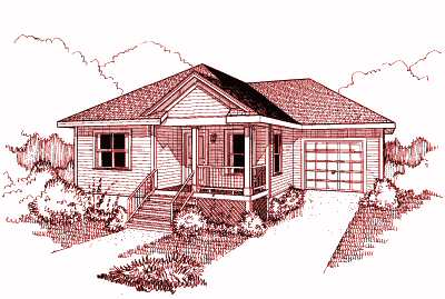 house elevation
