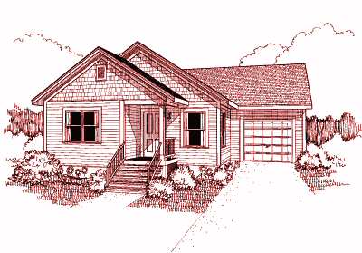 house elevation