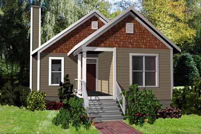 house elevation