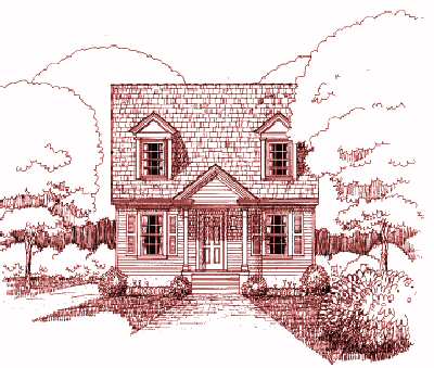 house elevation