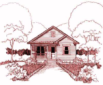 house elevation