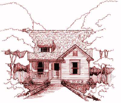 house elevation