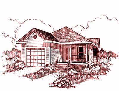 house elevation