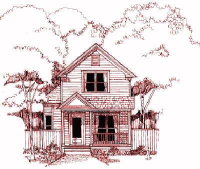 house elevation