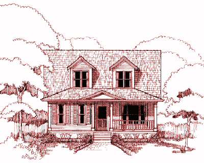 house elevation