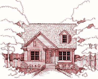 house elevation
