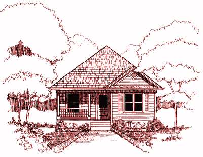 house elevation