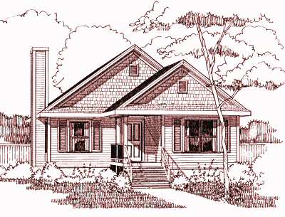 house elevation