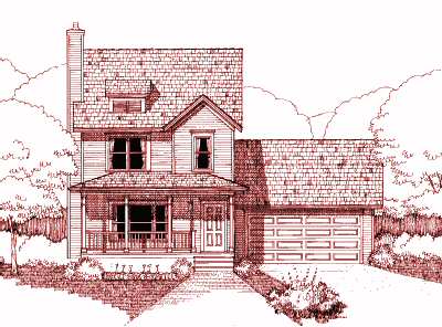 house elevation