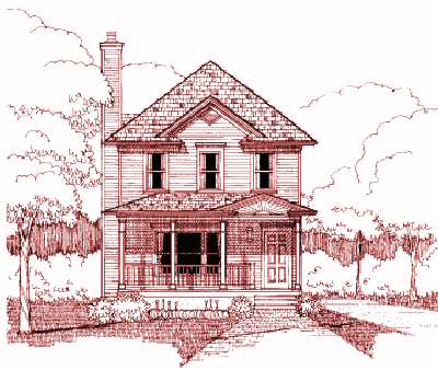 house elevation