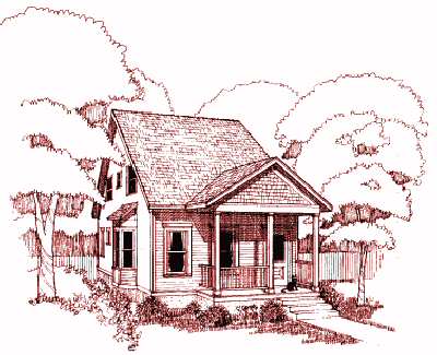 house elevation