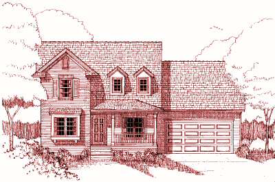 house elevation