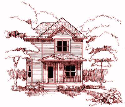 house elevation