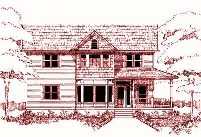 house elevation